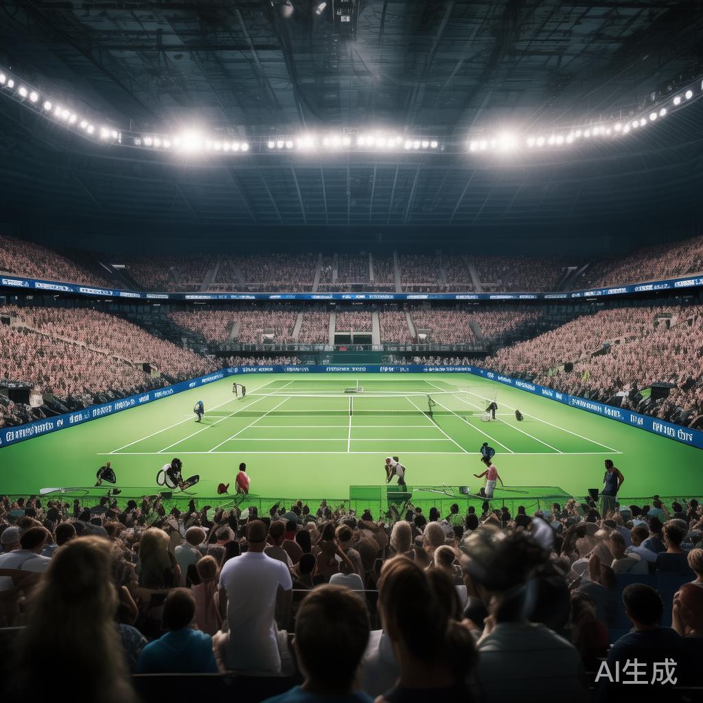 非凡体育组织举办的精彩热门体育赛事全面汇总分析 3. 国际网球大师巡回赛
作为为数不多由非凡体育