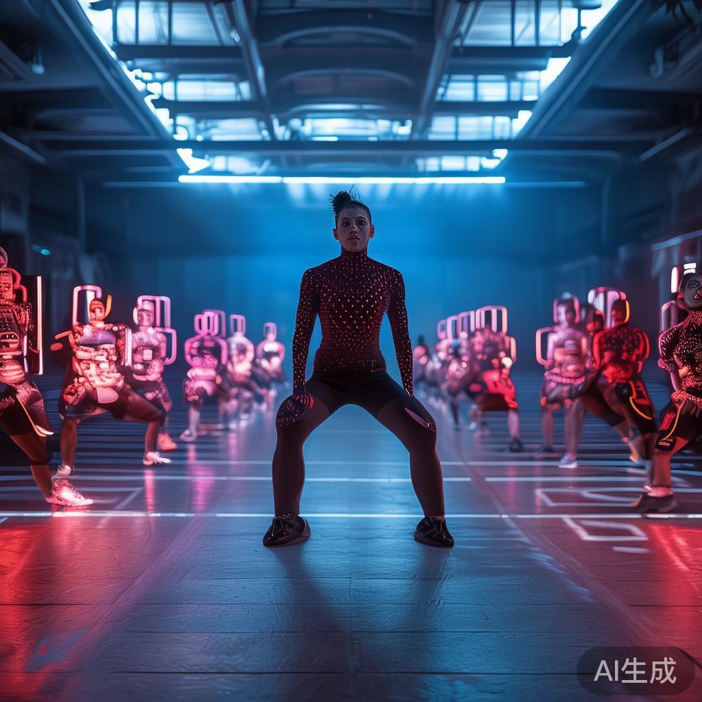 科学设计热身导入的核心原则
一个优秀的热身导入需