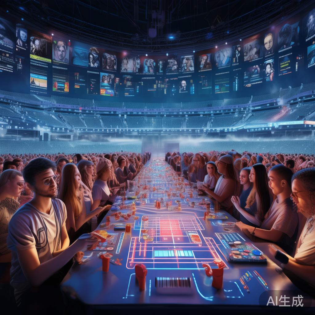 不仅如此，非凡体育投票注重互动体验的创新设计。例如