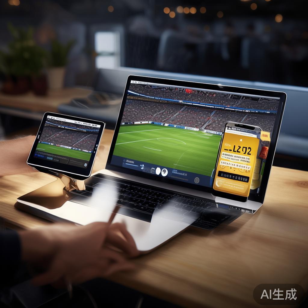 此外，非凡体育还具有实时推送提醒功能，确保用户不错