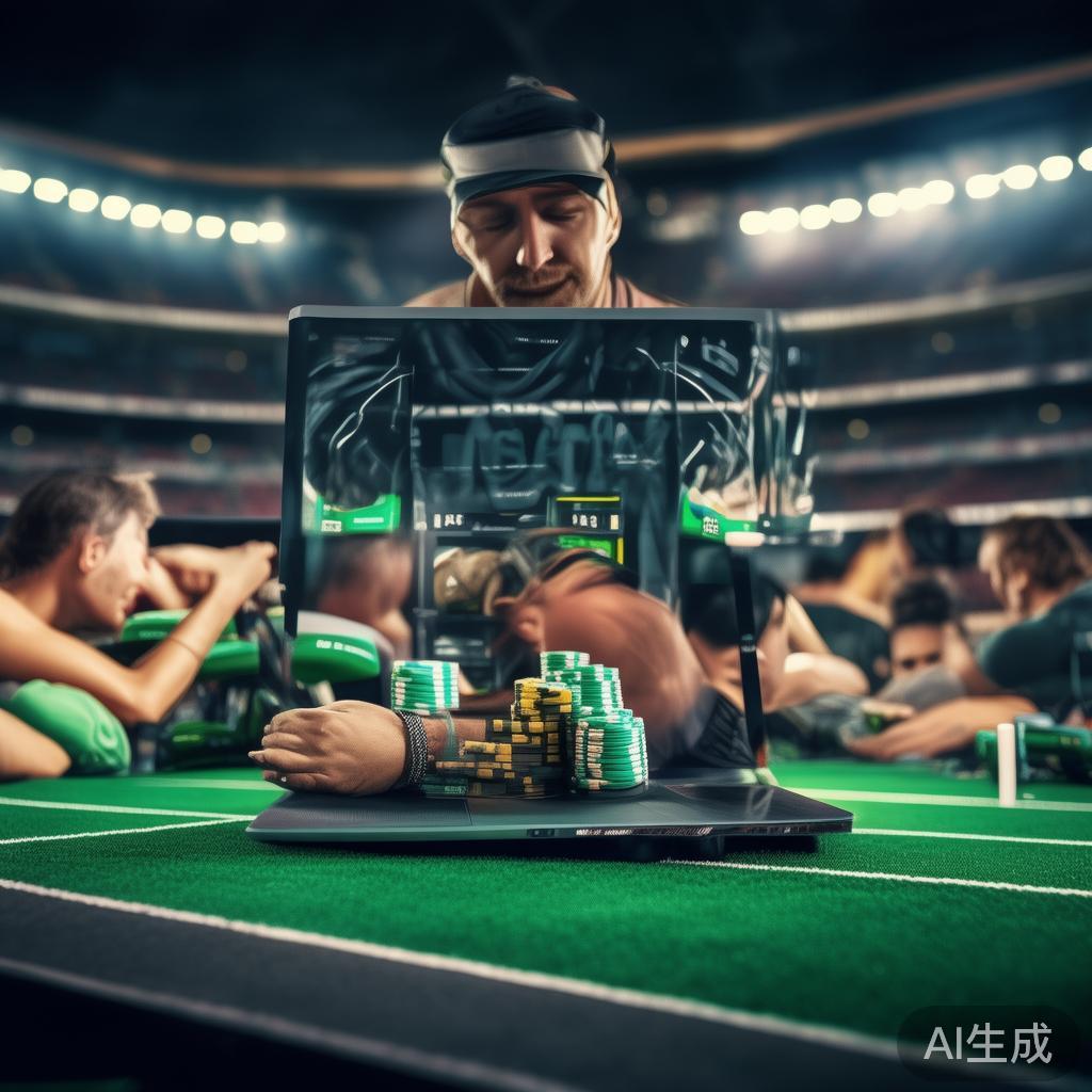 在网络娱乐日益普及的时代，体育投注平台成为许多体育