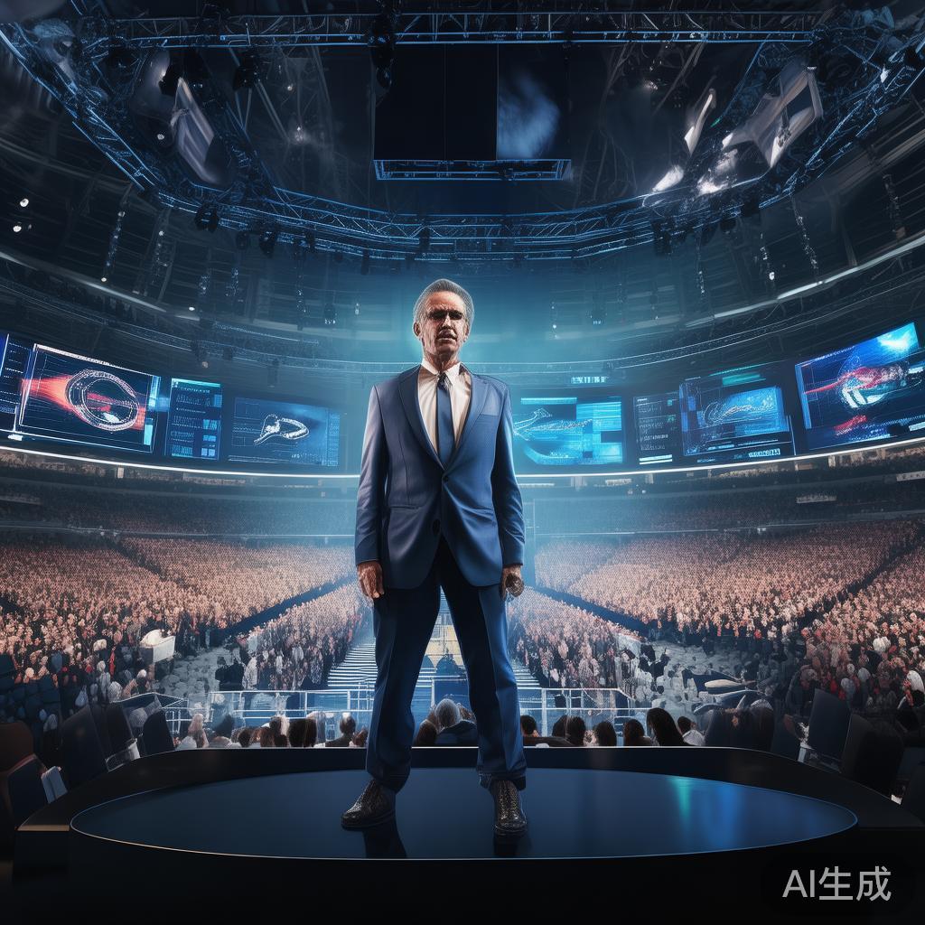 非凡体育CEO的领导力策略与成功之道全面解析 一、战略远见:洞察行业趋势引领变革
非凡体育CE