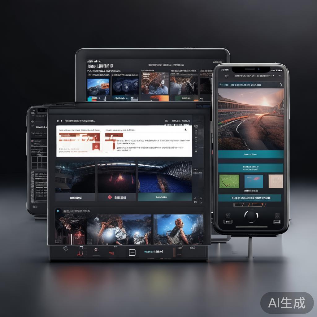 第三，多平台多终端的支持增强了非凡体育网站的便捷性