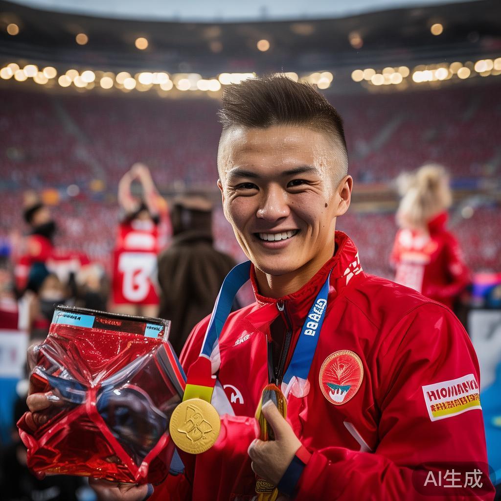 环梦体育非凡荣耀彰显:铸就卓越体育新传奇 许多著名运动员和体育团队选择环梦体育的产品,正是对