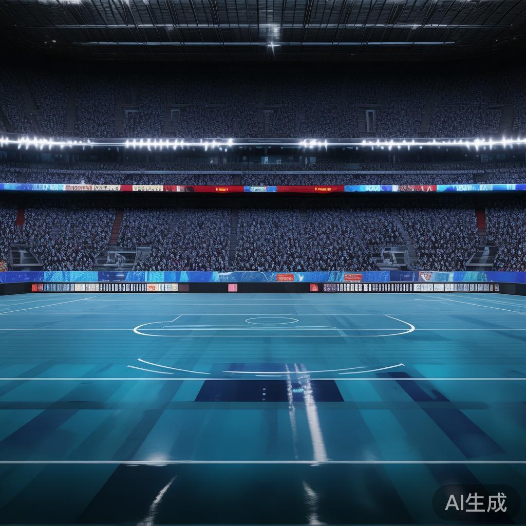 近年来，随着体育娱乐的不断普及和智能技术的飞速发展