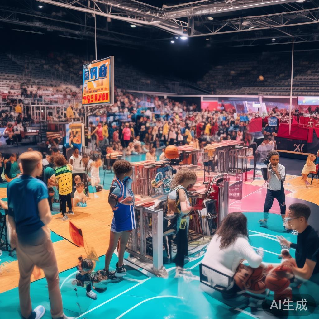 此外，赛事期间的一些创新环节也值得关注。例如，举办