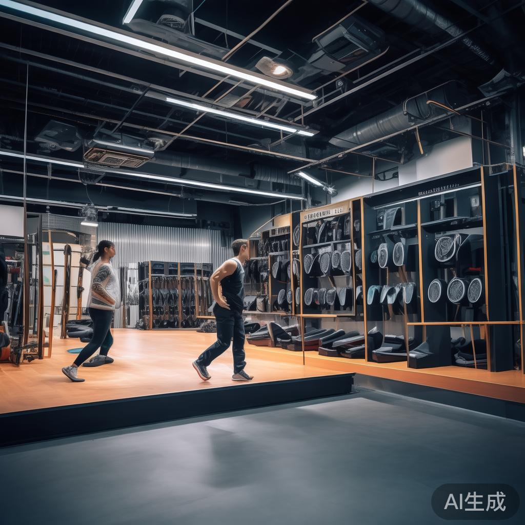 主题确定：本文将围绕“艾非凡体育引领运动新潮流”这