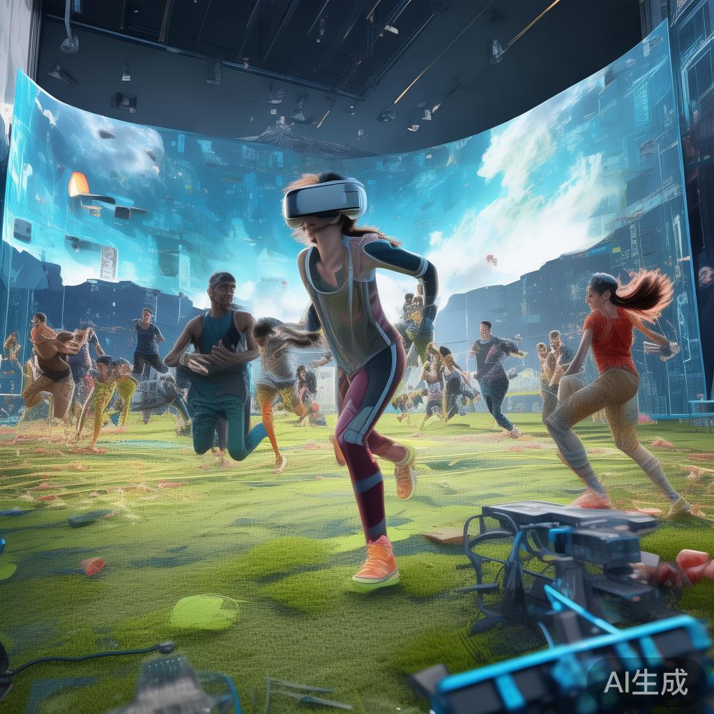 2024年度非凡体育游戏活动策划方案推荐与实施指南 在传统体育项目基础之上,融入趣味元素和科技手段,是