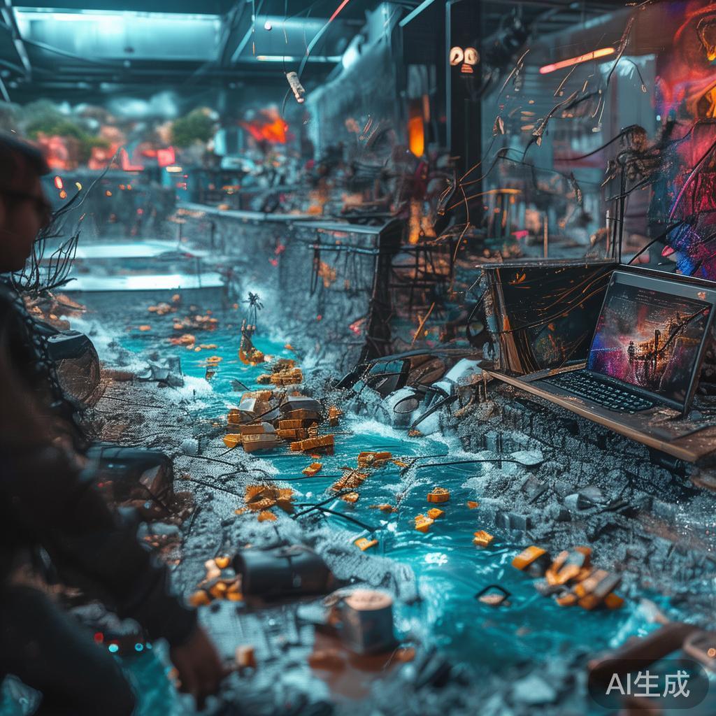 财务损失风险：许多合作方与平台合作后，依赖佣金收入