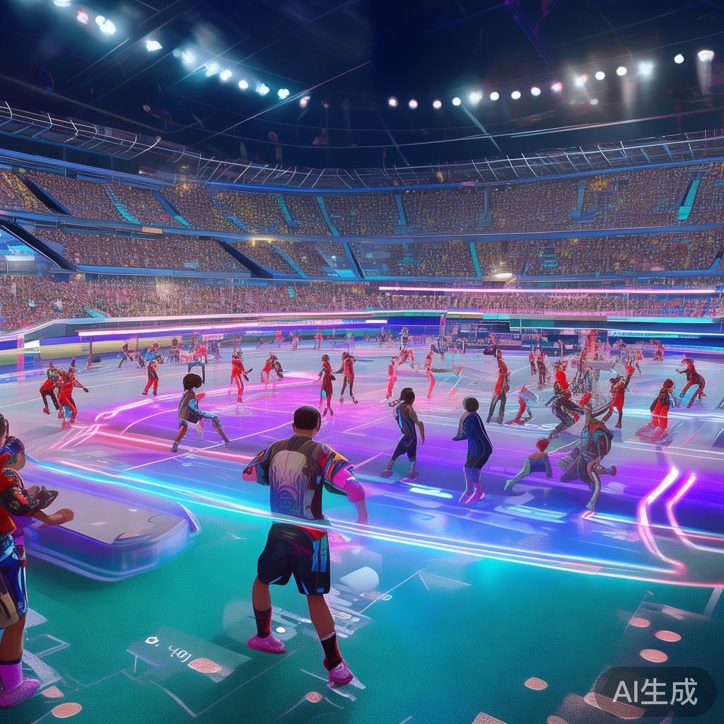 非凡体育游戏导入策略的全面分析与实践探索 融合社交与互动元素
体育游戏的竞技性和团体性为社