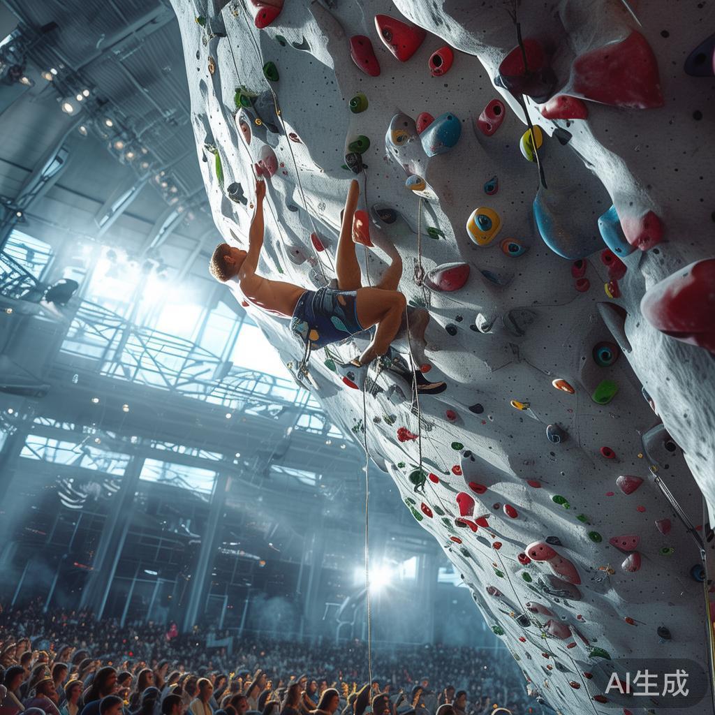 在众多体育项目中，有一些特别引人注目，它们以其创新