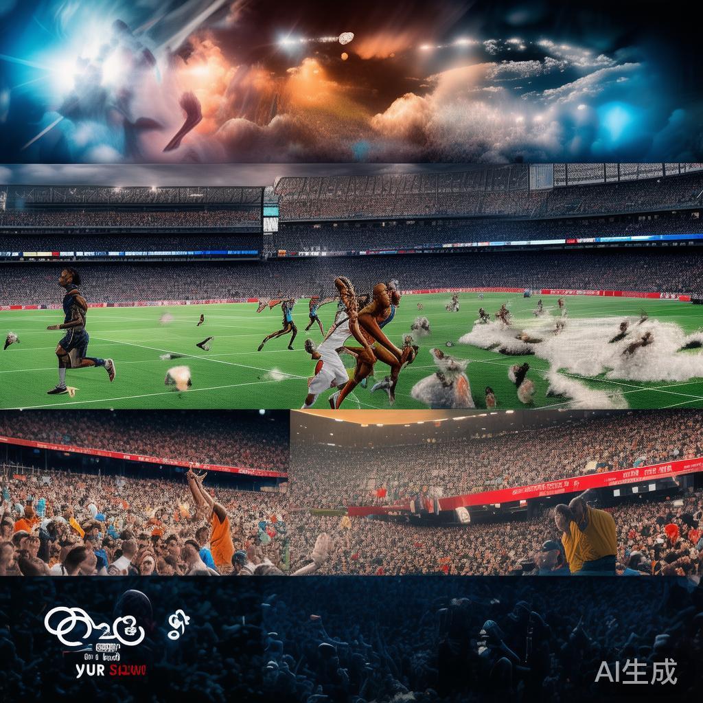 年度体育盛事纷纷登场，各类比赛精彩纷呈，成为体育迷