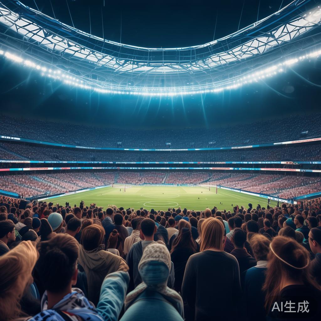 体育赛事的直播已成为当代年轻人娱乐休闲的重要方式。