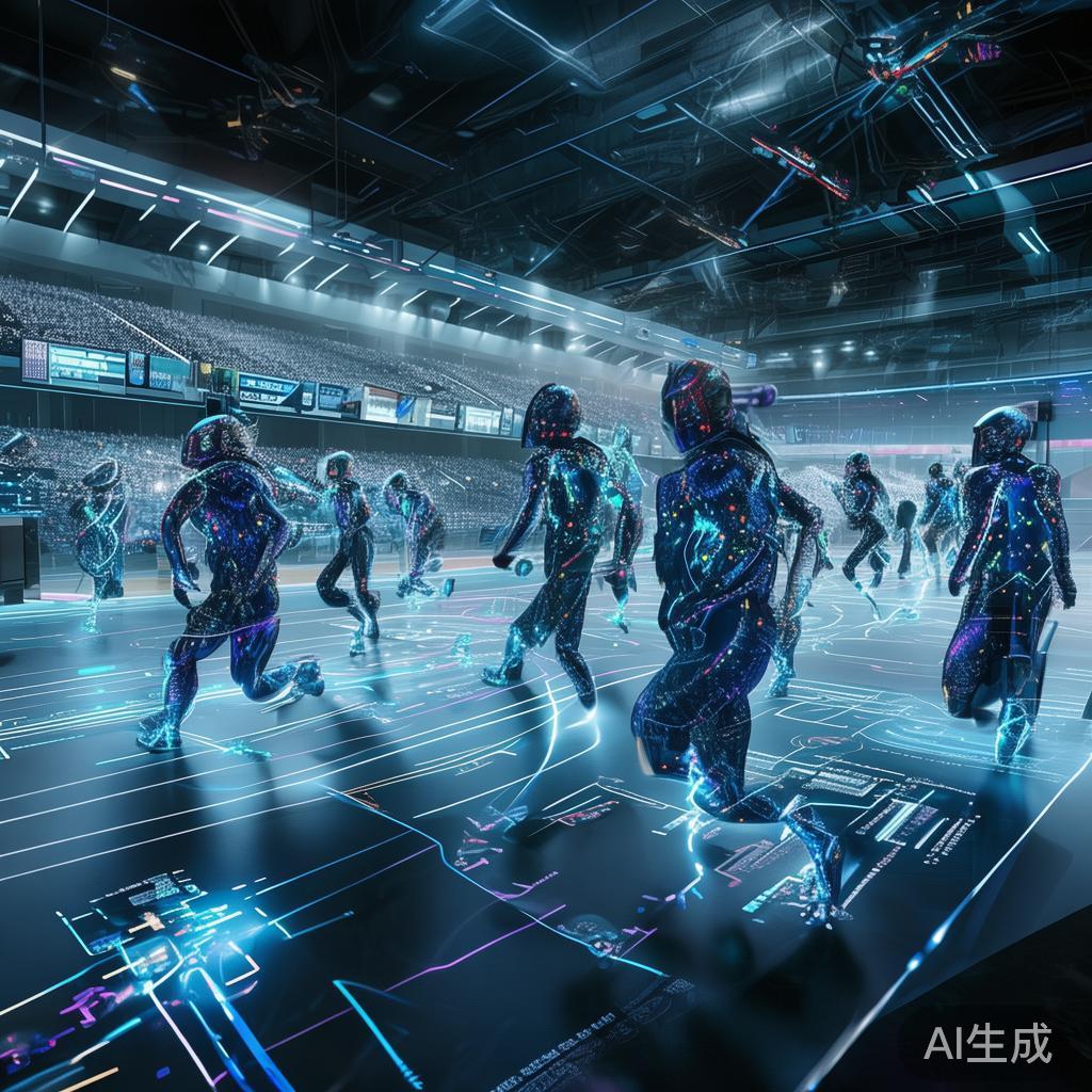 科技创新是非凡体育实现转型的核心动力。以数据为基础