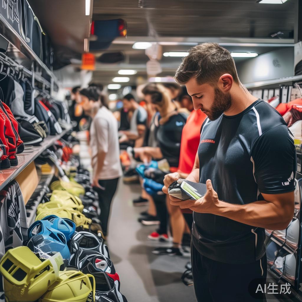 非凡体育:确保只售正品运动装备的专业品牌 在选择运动装备时,消费者越来越关注产品的质量和正品