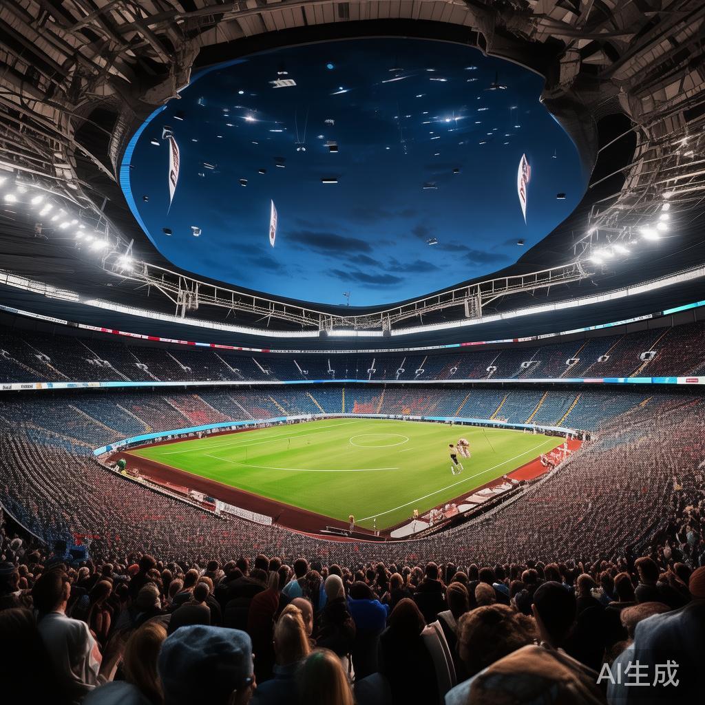 在现代体育迷的日常生活中，关于体育直播的热潮不断升