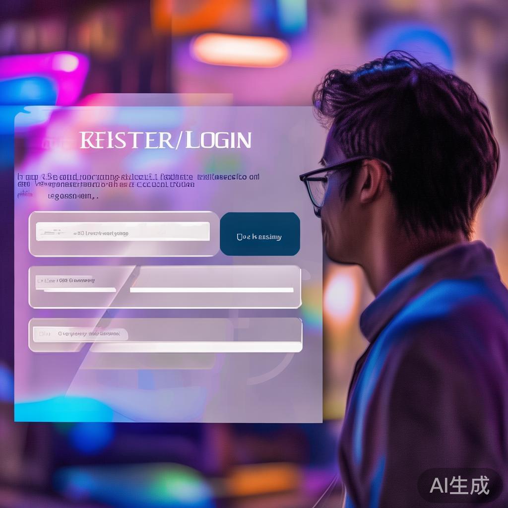 在第一次使用过程中，建议用户优先关注“注册登录”部