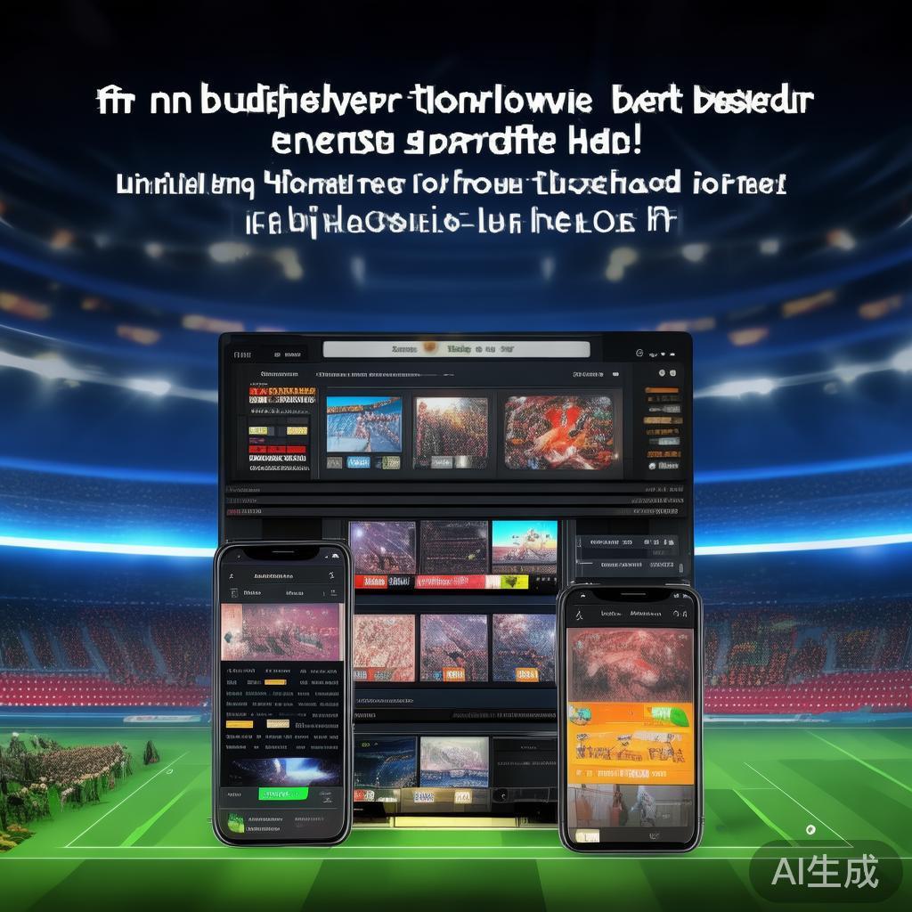 非凡体育app官网最新版官方下载推荐与使用指南 广大体育迷追求的不仅是丰富的赛事资源,更希望能在使