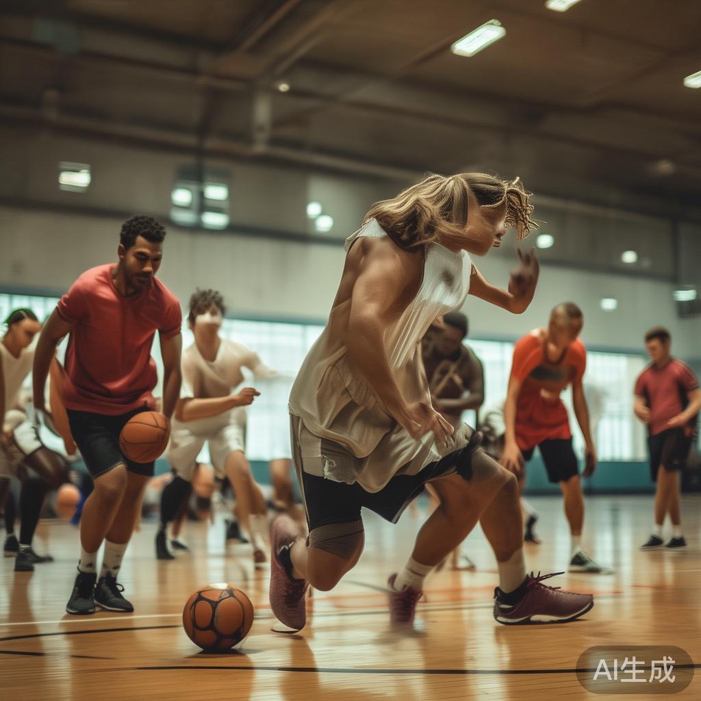 全面提升运动表现:非凡体育游戏热身导入的实用指南 模拟运动动作:通过低强度的专项练习模仿比赛中的关键