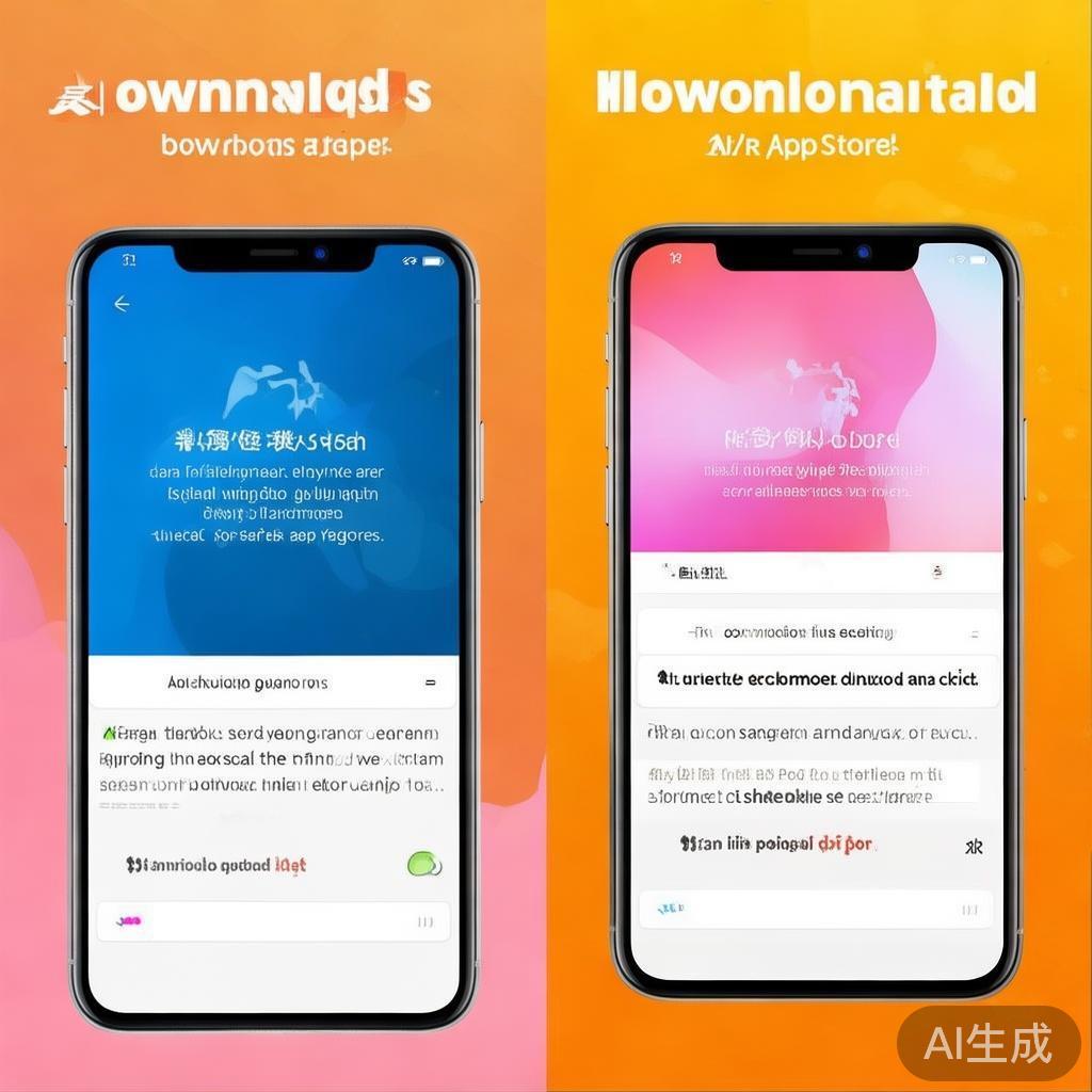 下载安装包或者直接下载应用
在官网或应用市场找到