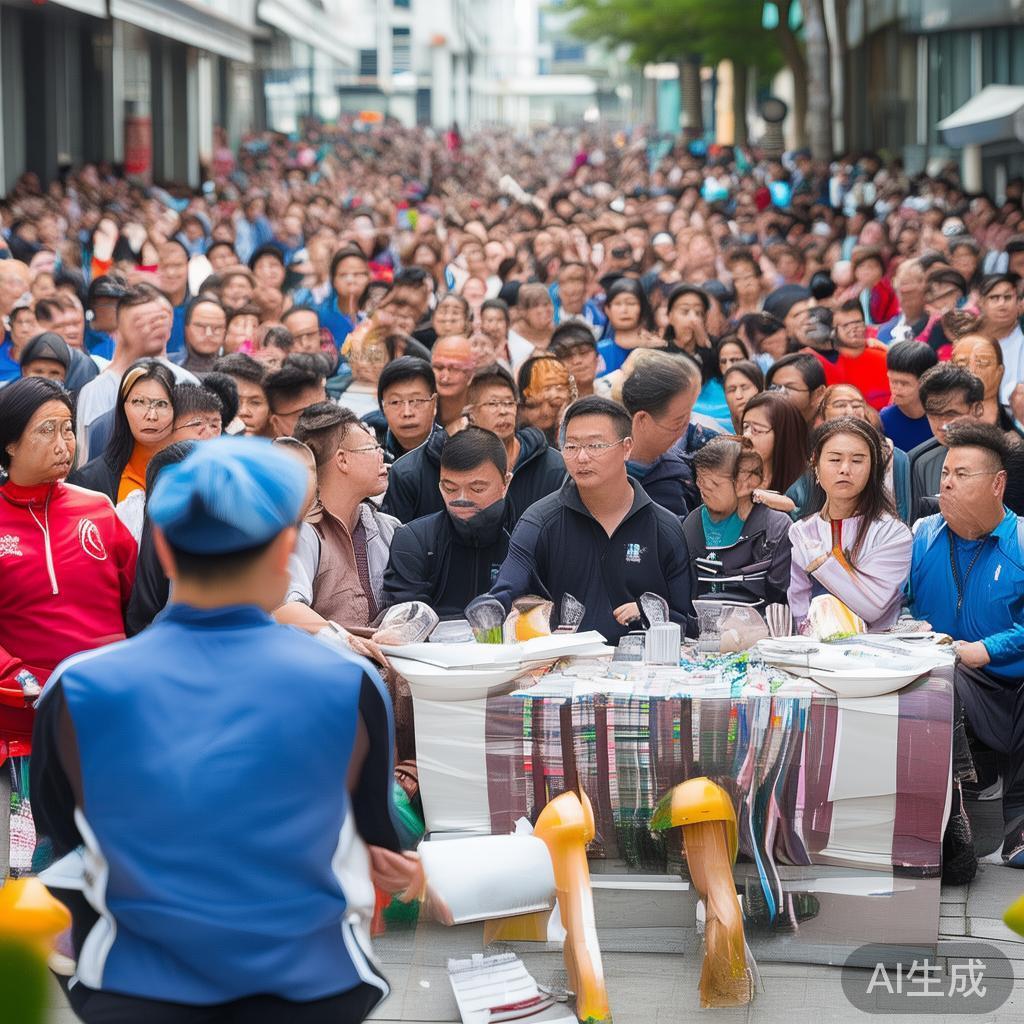 在现代社会，随着人们健康观念的不断提升，全民健身已