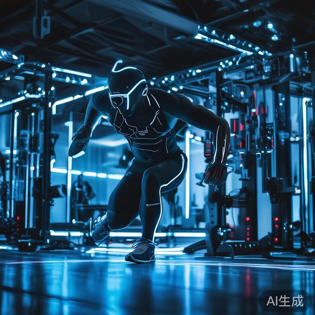 每个人的运动目标和身体条件都不同，2121非凡体育